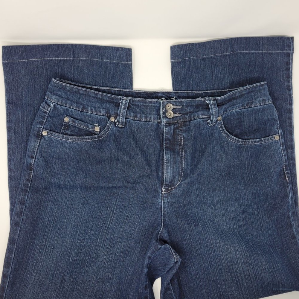 Code Bleu Jeans Brigitte Size 16 Short